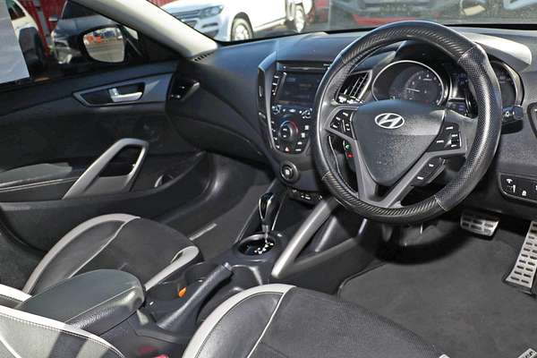2013 Hyundai Veloster SR Turbo FS2