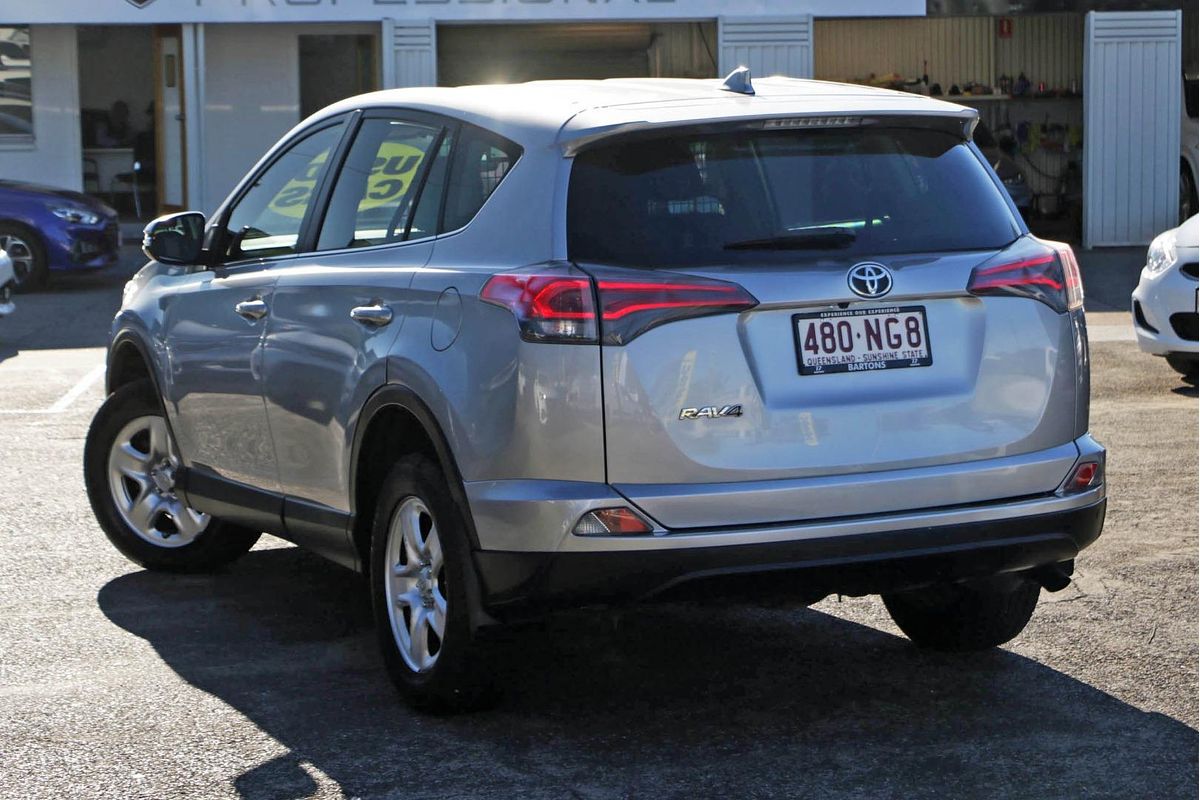 2016 Toyota RAV4 GX ZSA42R
