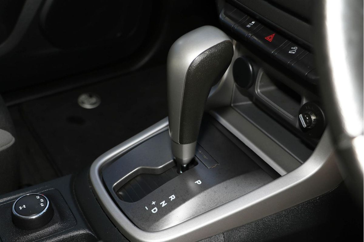 2018 Holden Colorado LS RG 4X4