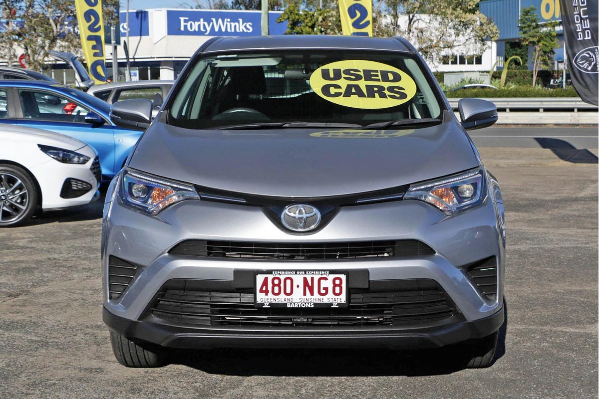 2016 Toyota RAV4 GX ZSA42R