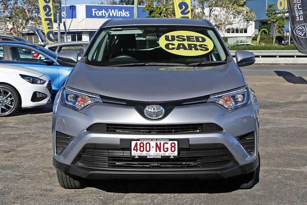 2016 Toyota RAV4 GX ZSA42R