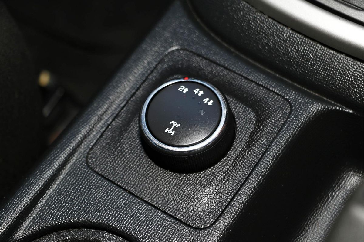 2018 Holden Colorado LS RG 4X4