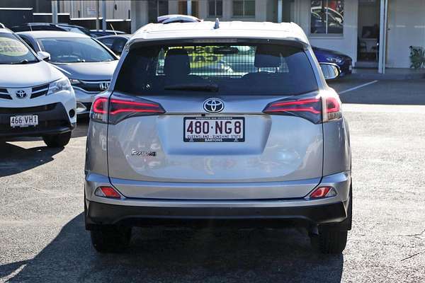 2016 Toyota RAV4 GX ZSA42R