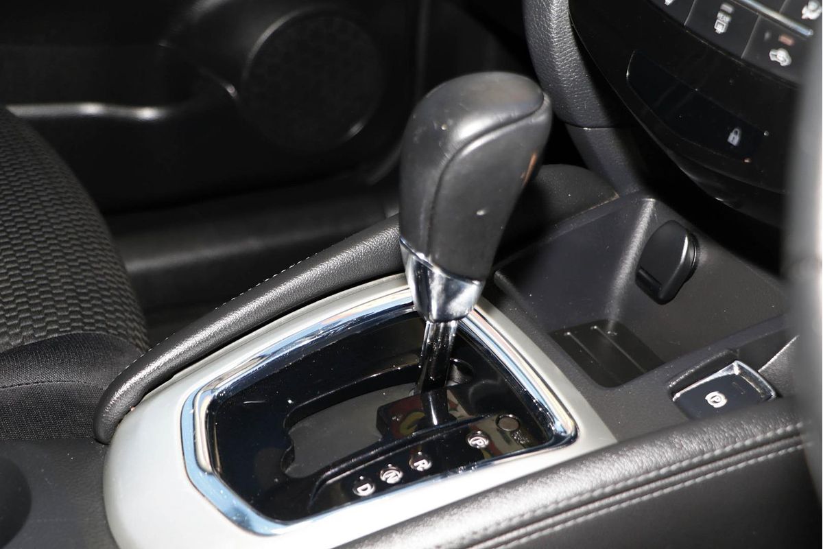 2017 Nissan QASHQAI ST J11