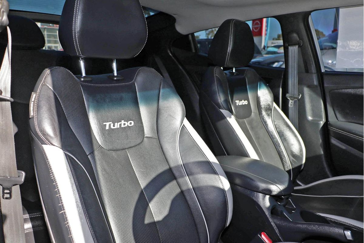 2013 Hyundai Veloster SR Turbo FS2