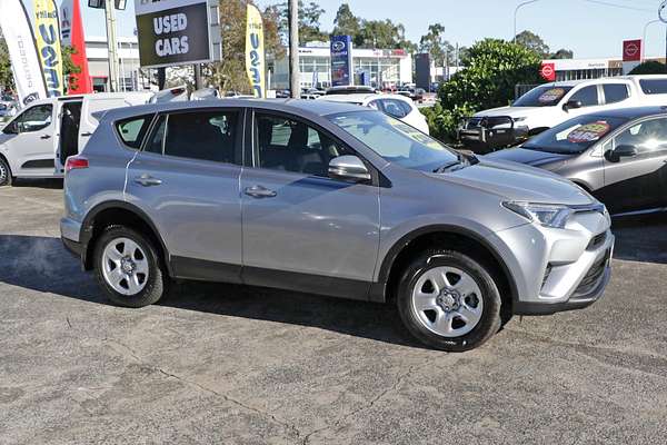 2016 Toyota RAV4 GX ZSA42R