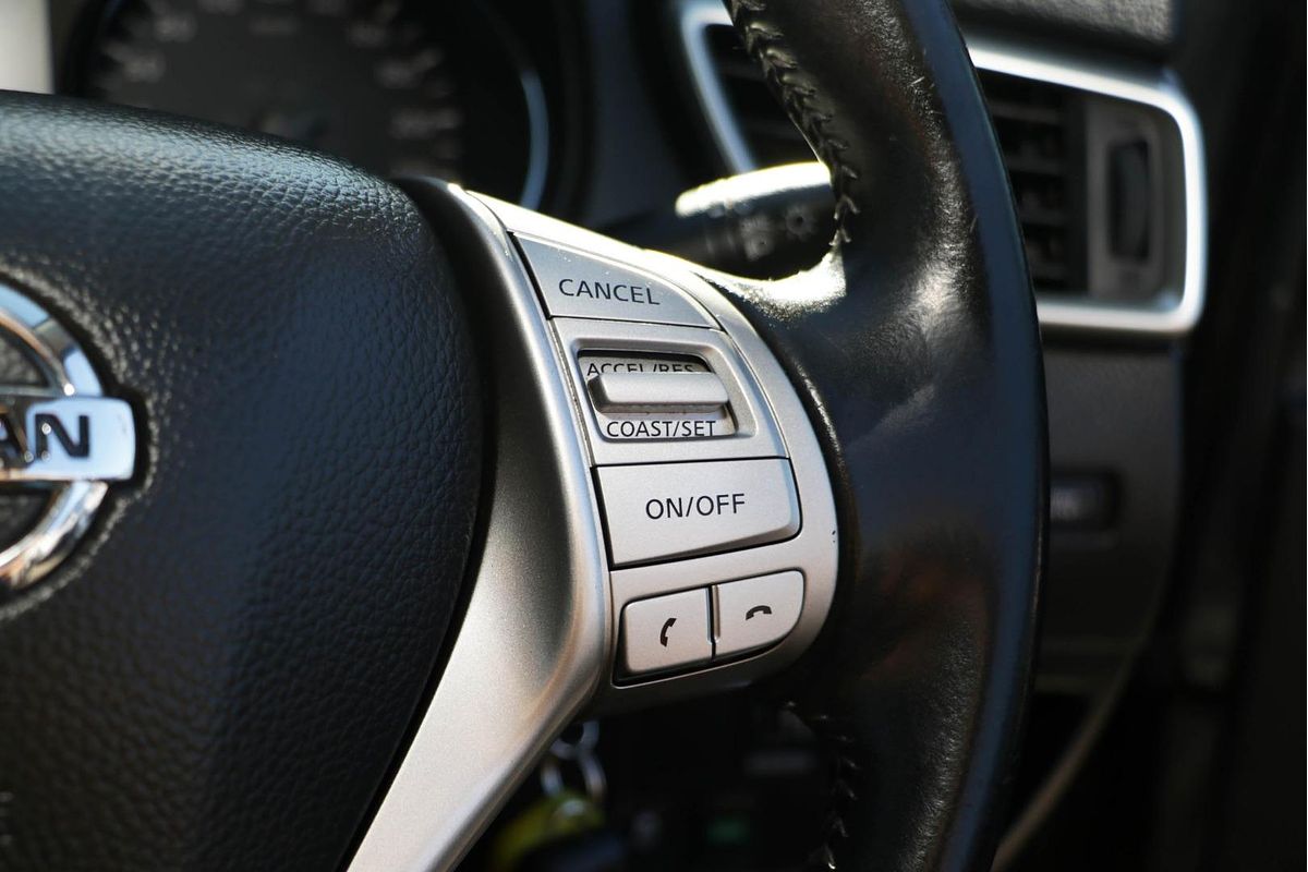 2017 Nissan QASHQAI ST J11