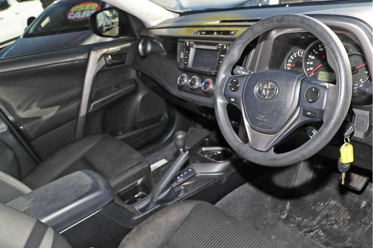 2016 Toyota RAV4 GX ZSA42R