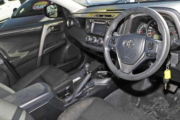 2016 Toyota RAV4 GX ZSA42R