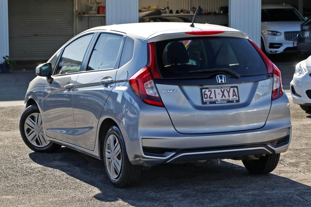 2018 Honda Jazz VTi GF