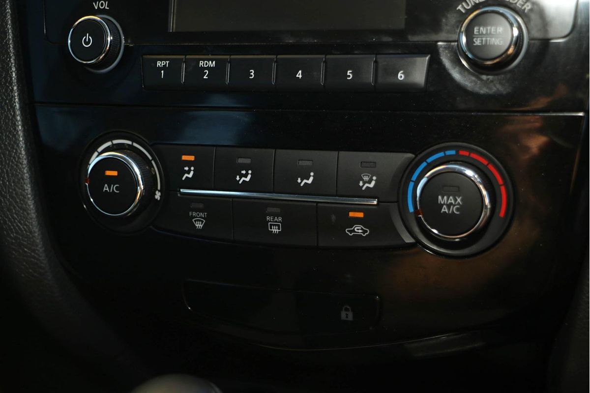 2017 Nissan QASHQAI ST J11