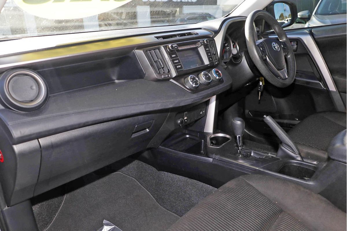 2016 Toyota RAV4 GX ZSA42R