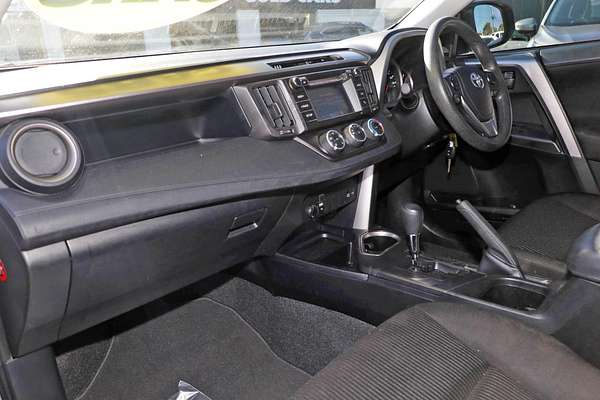 2016 Toyota RAV4 GX ZSA42R