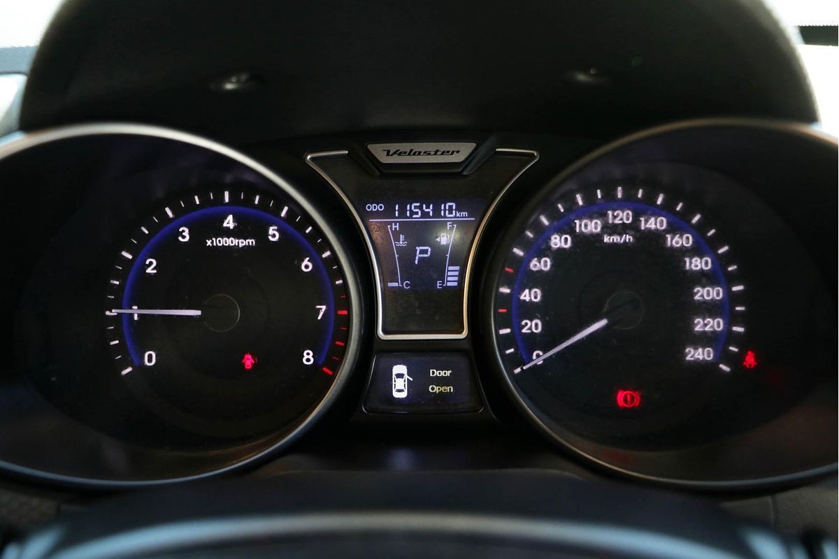 2013 Hyundai Veloster SR Turbo FS2