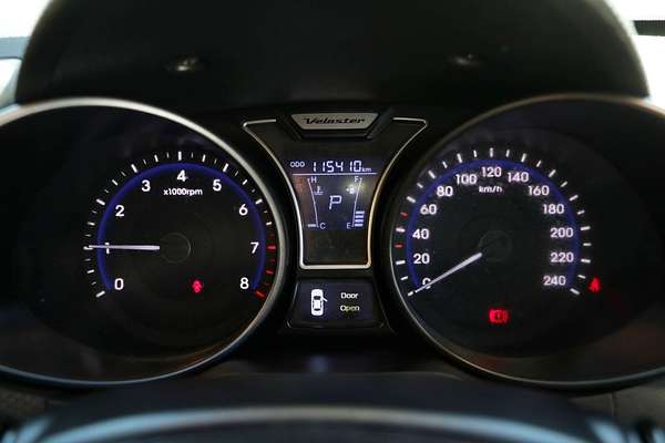 2013 Hyundai Veloster SR Turbo FS2