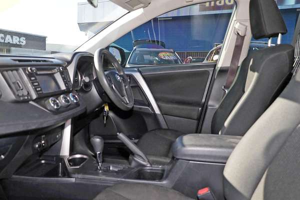 2016 Toyota RAV4 GX ZSA42R