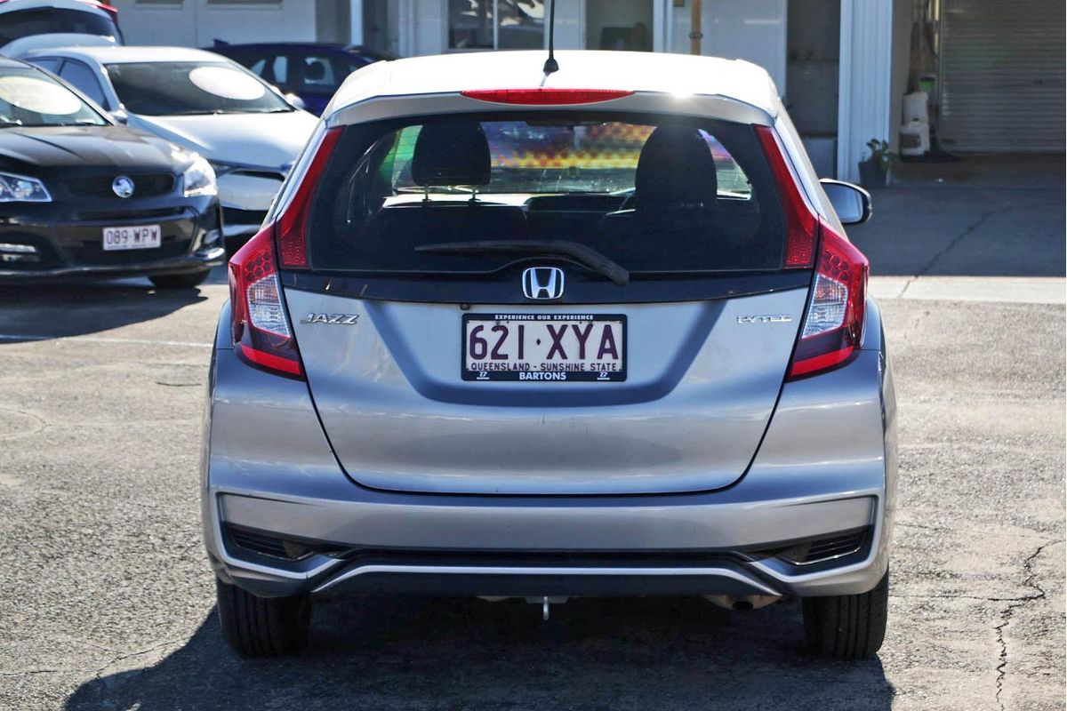 2018 Honda Jazz VTi GF