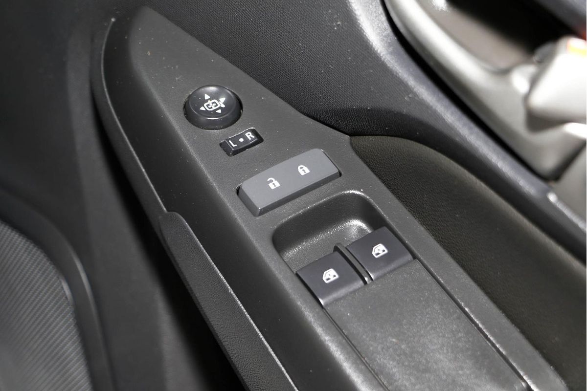 2018 Holden Colorado LS RG 4X4