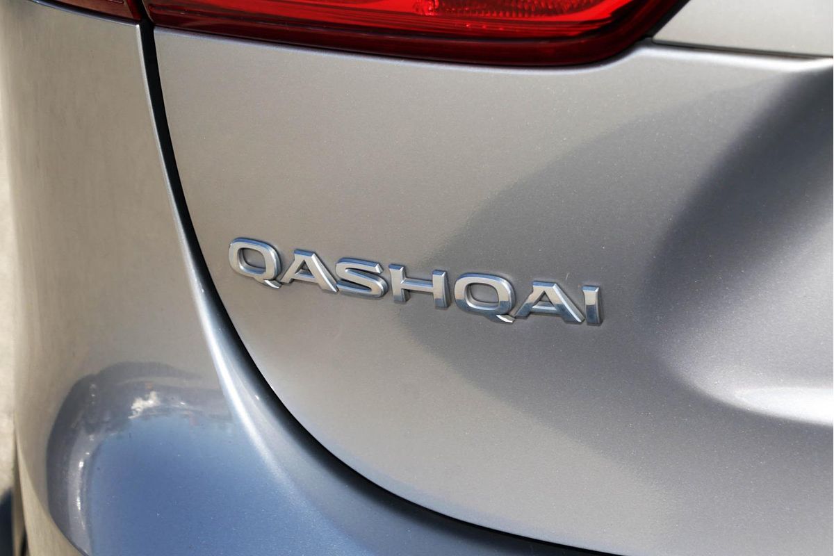 2017 Nissan QASHQAI ST J11