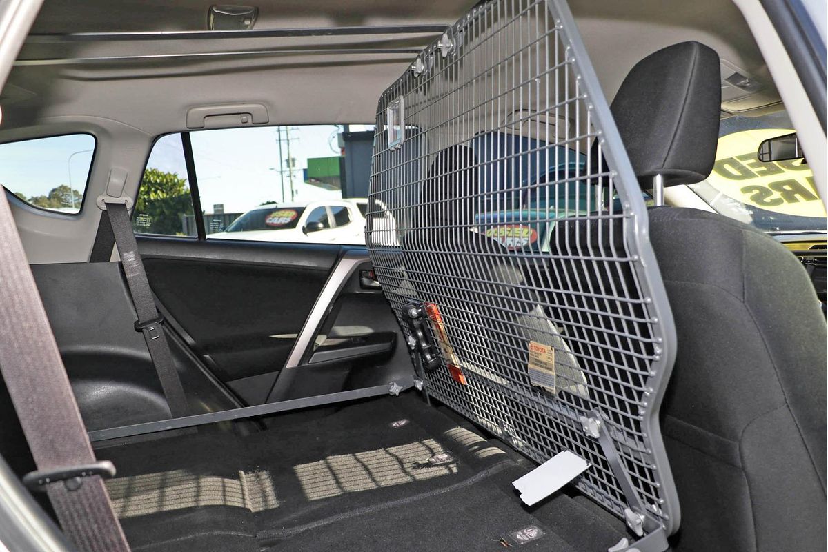 2016 Toyota RAV4 GX ZSA42R