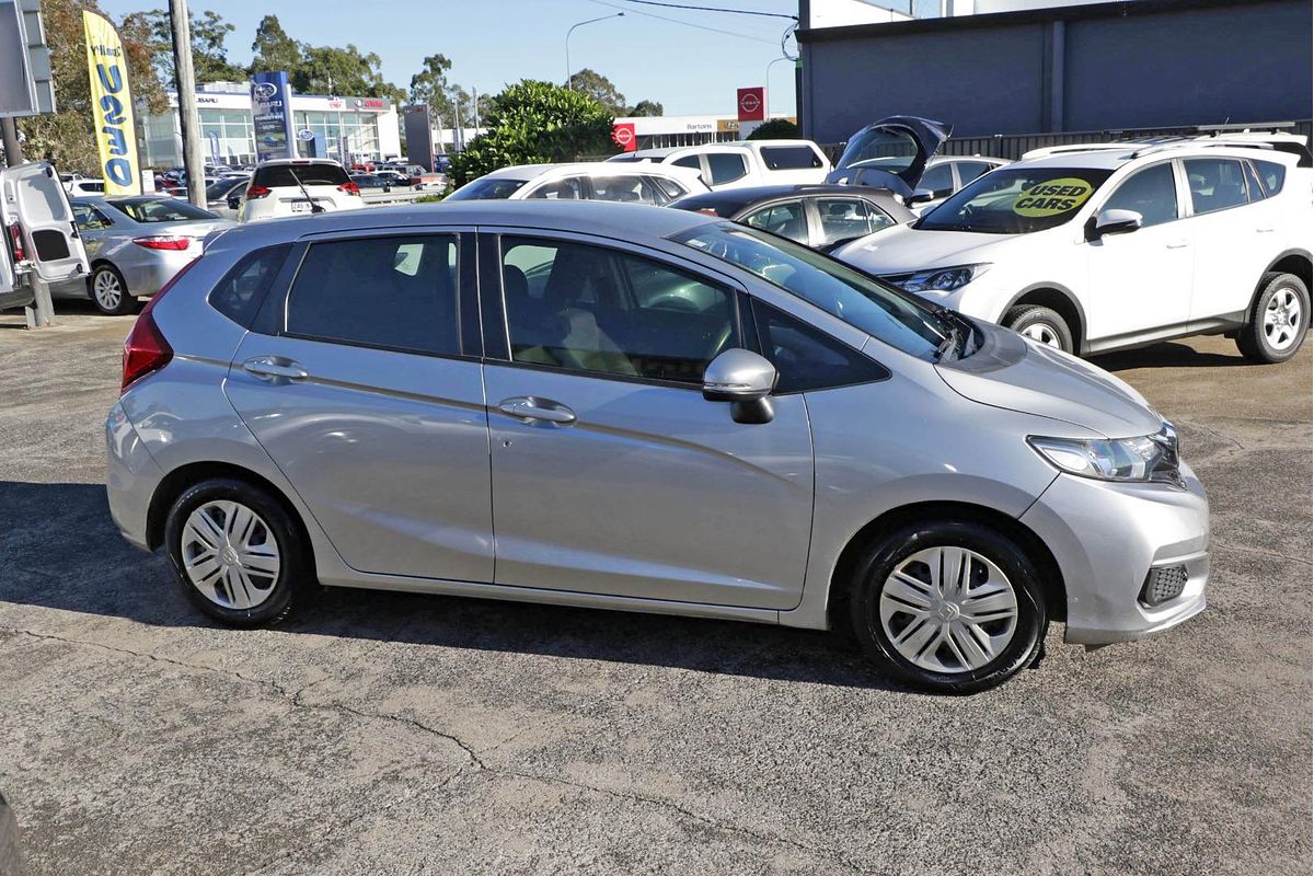 2018 Honda Jazz VTi GF