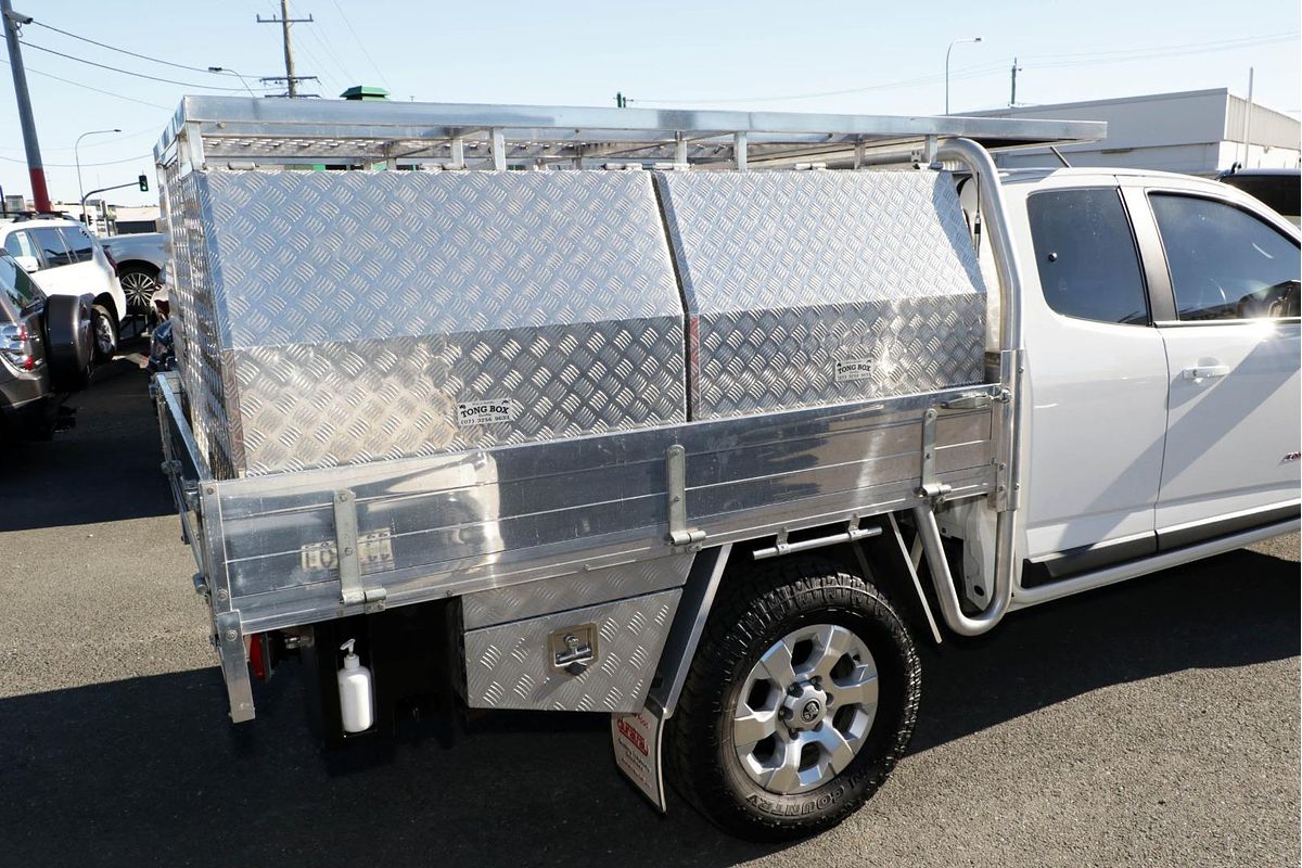 2018 Holden Colorado LS RG 4X4