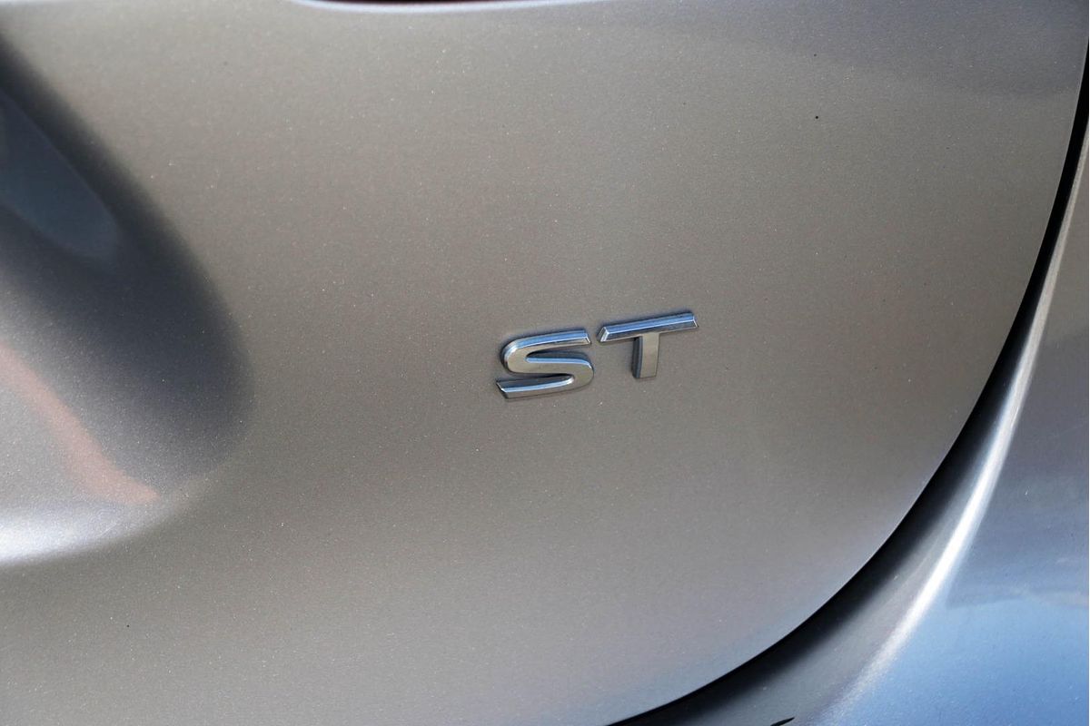2017 Nissan QASHQAI ST J11