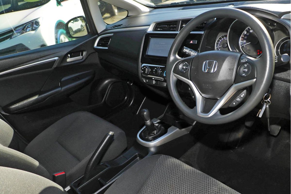 2018 Honda Jazz VTi GF