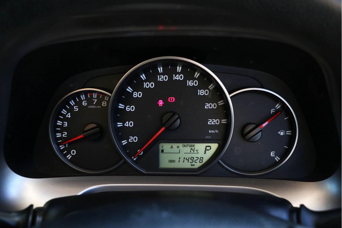 2016 Toyota RAV4 GX ZSA42R