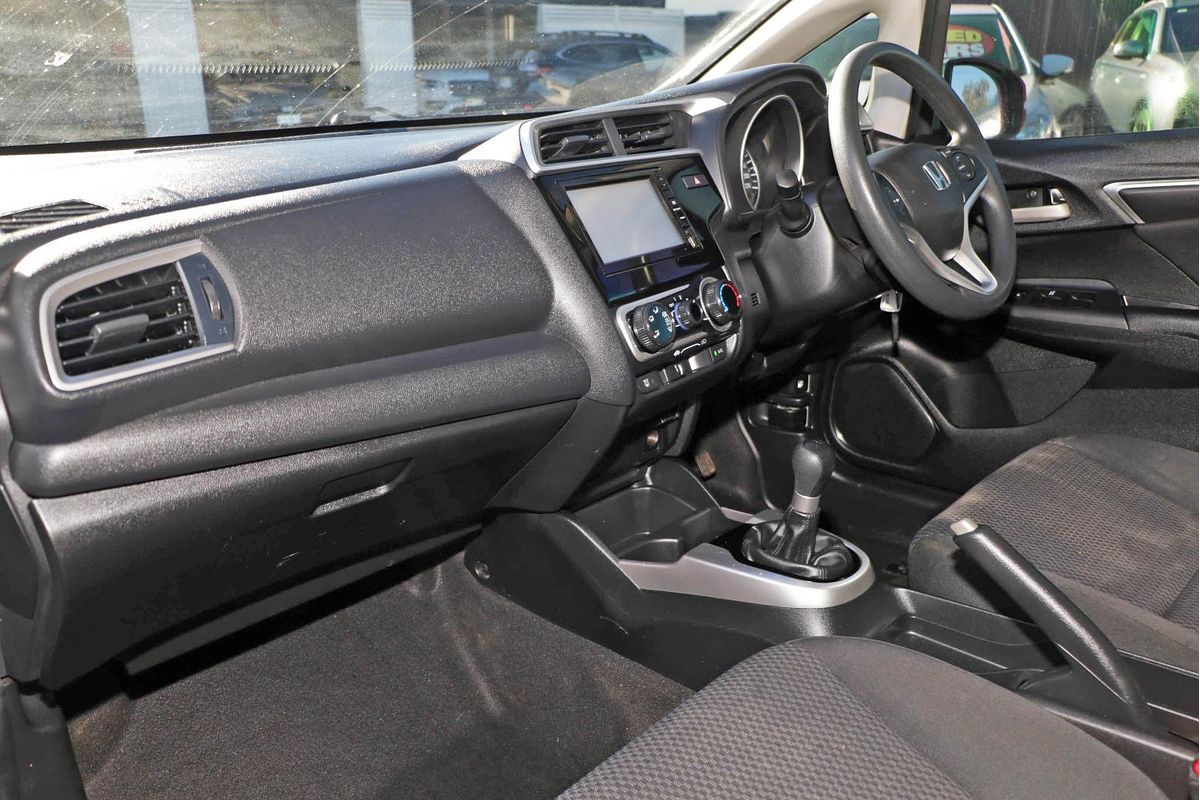2018 Honda Jazz VTi GF