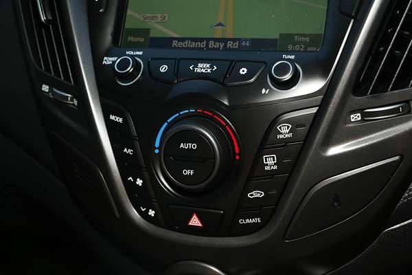 2013 Hyundai Veloster SR Turbo FS2