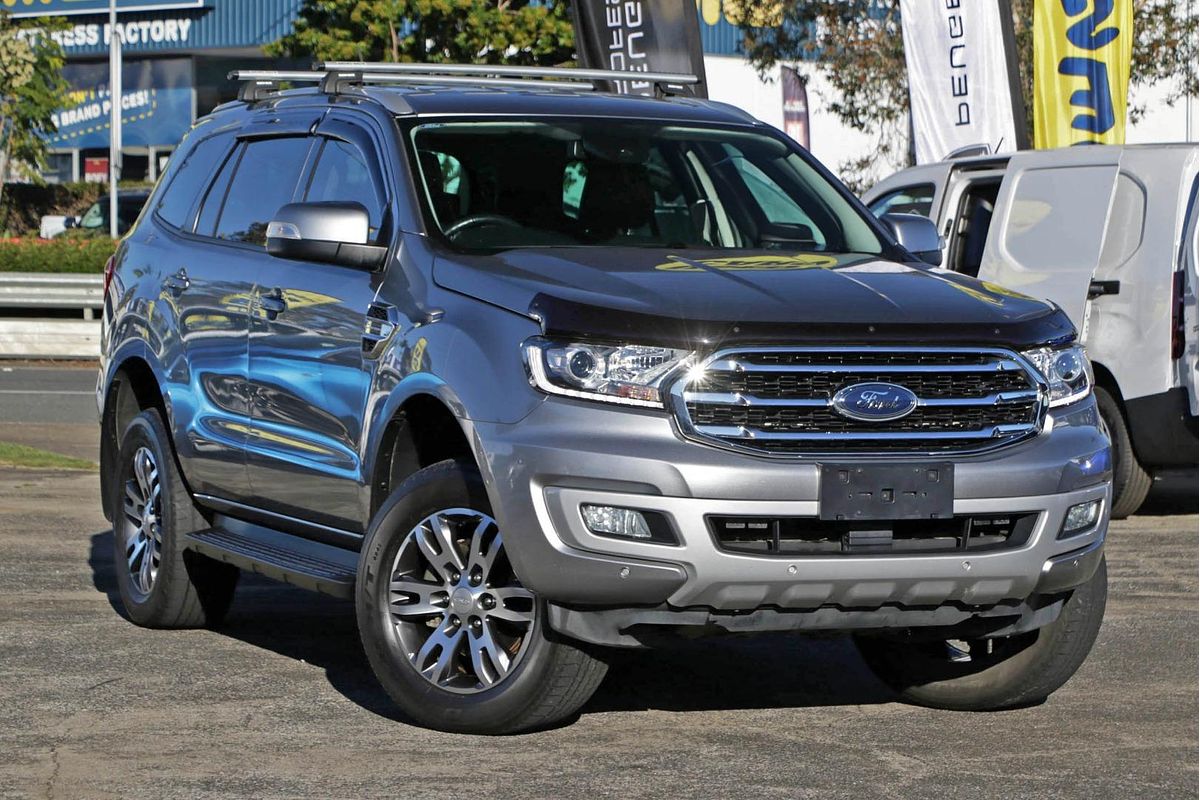 2019 Ford Everest Trend UA II 2.0L