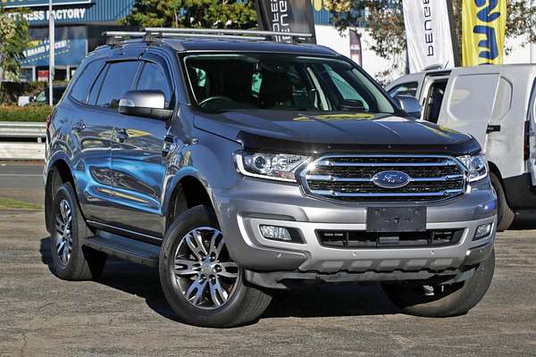 2019 Ford Everest Trend UA II 2.0L