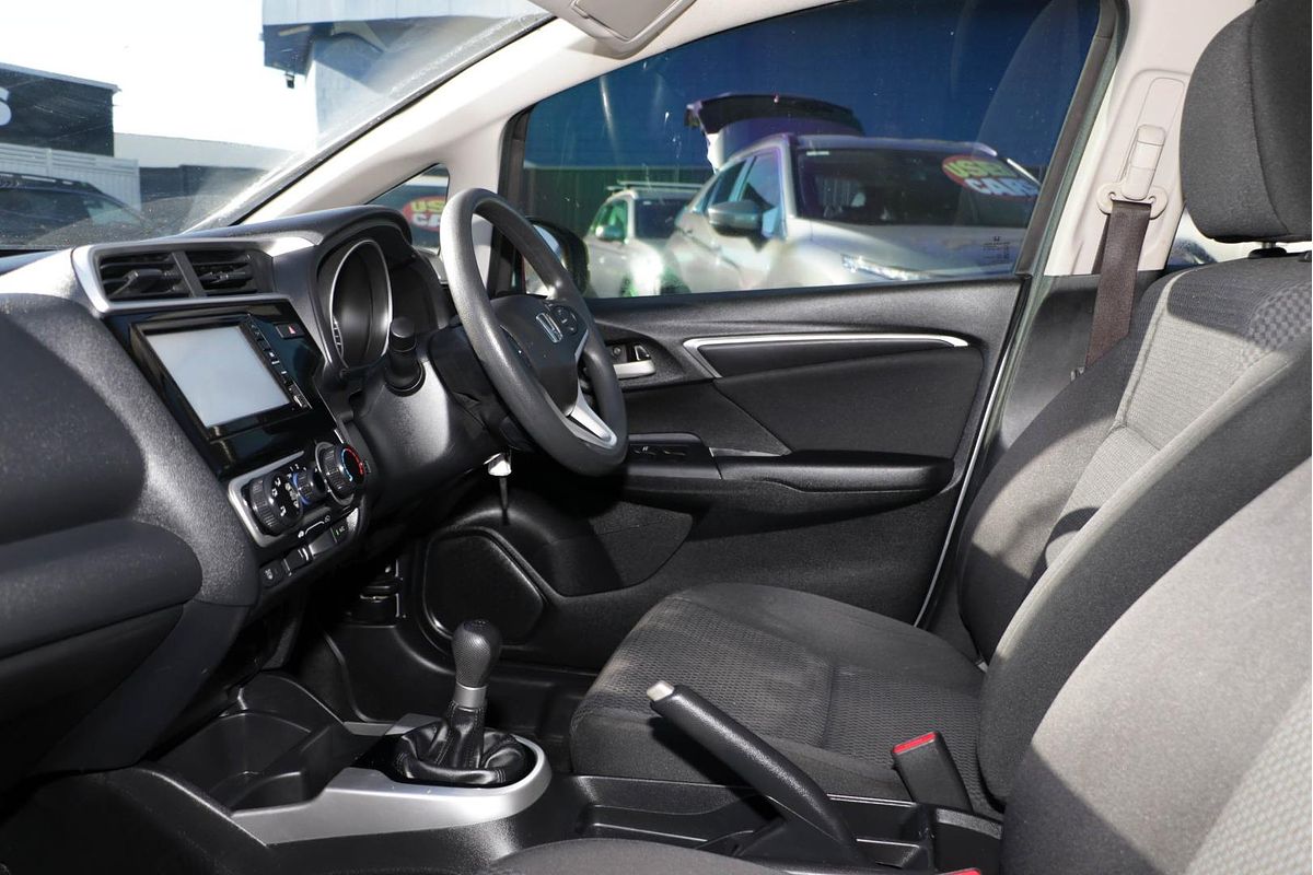 2018 Honda Jazz VTi GF