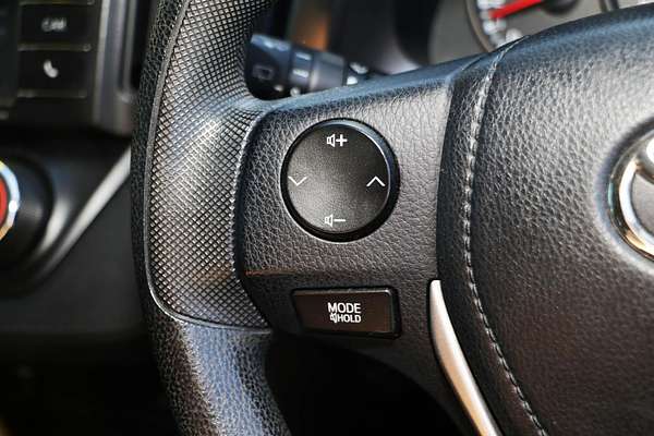 2016 Toyota RAV4 GX ZSA42R