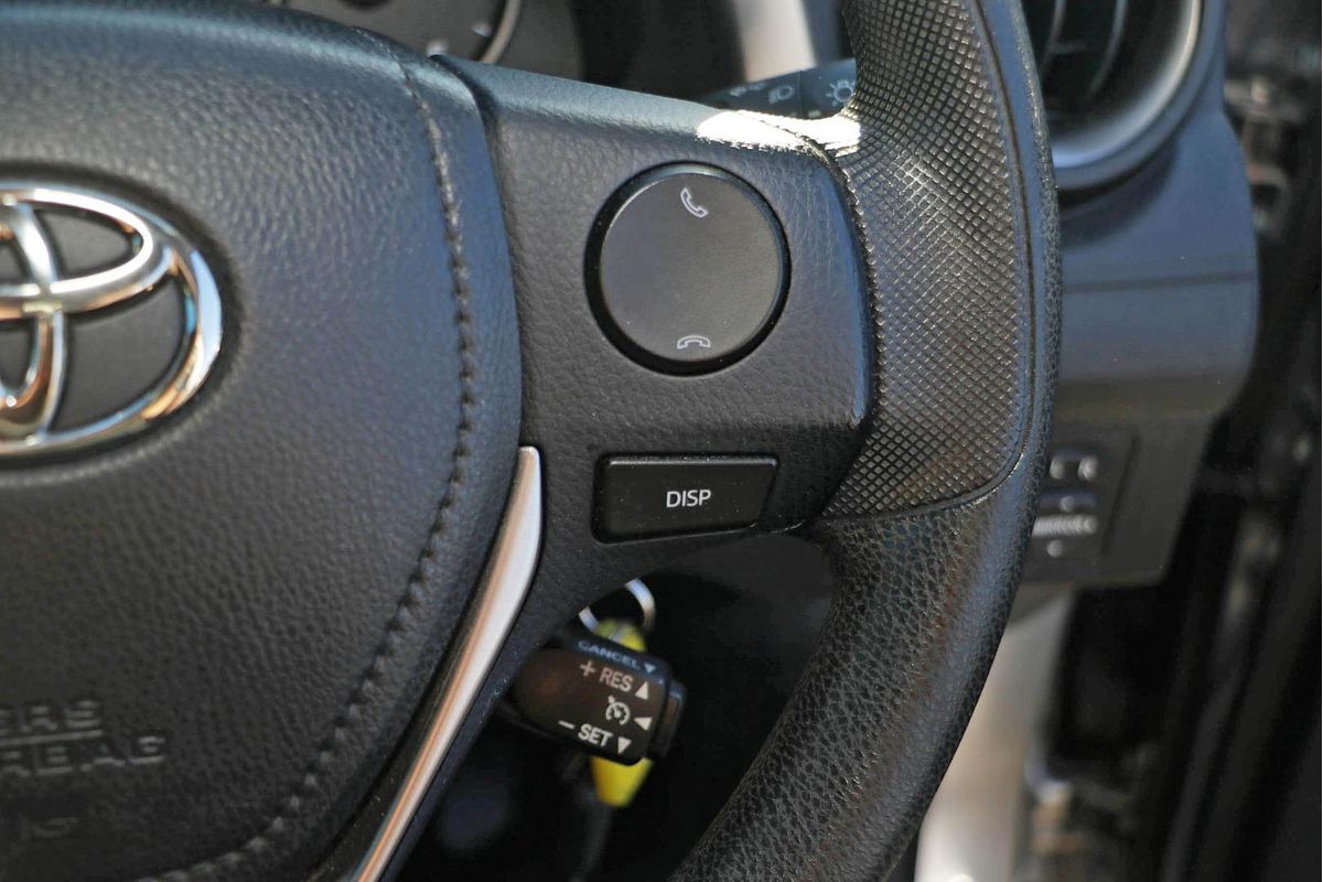 2016 Toyota RAV4 GX ZSA42R