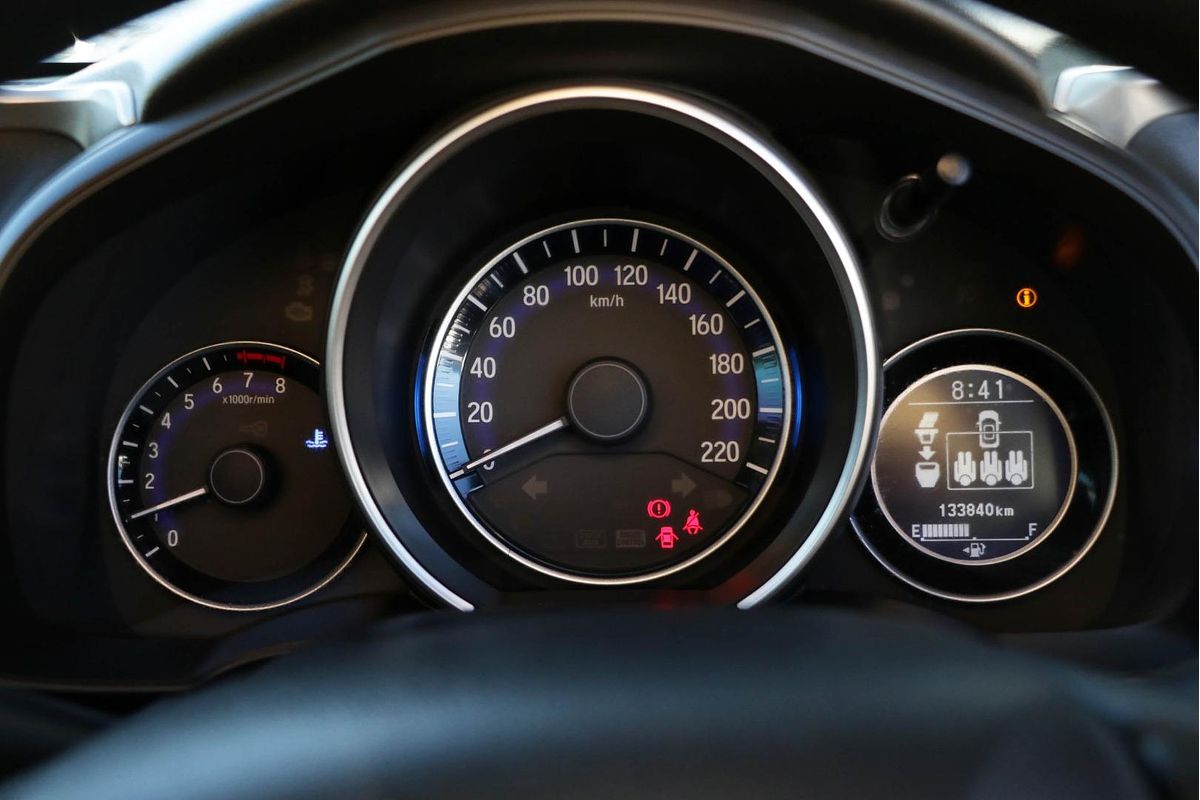 2018 Honda Jazz VTi GF