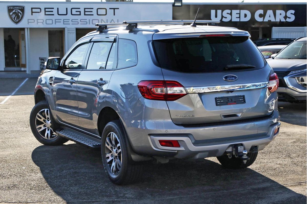 2019 Ford Everest Trend UA II 2.0L