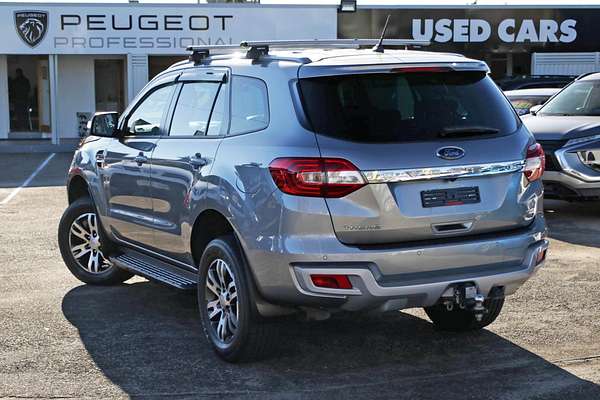 2019 Ford Everest Trend UA II 2.0L
