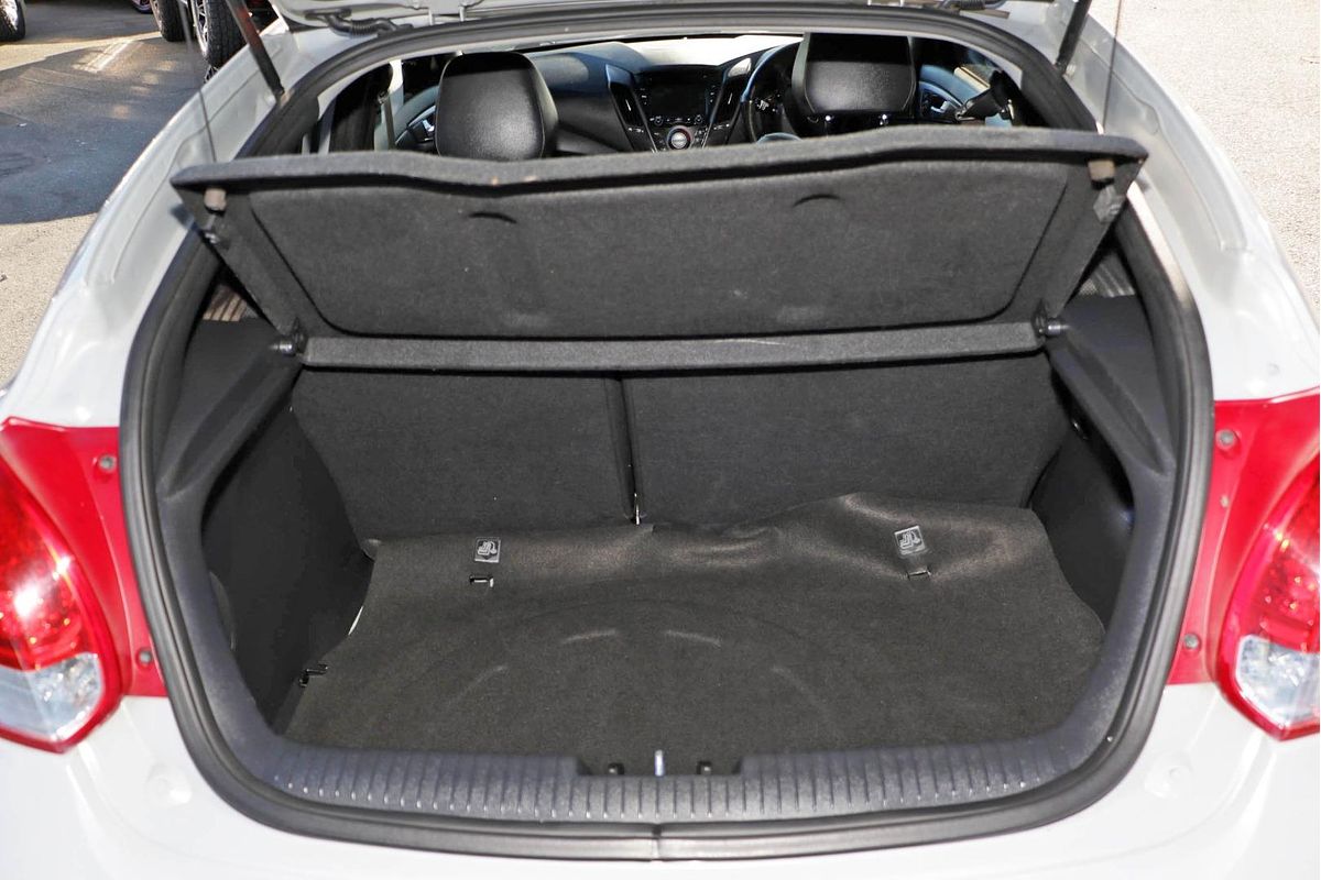 2013 Hyundai Veloster SR Turbo FS2