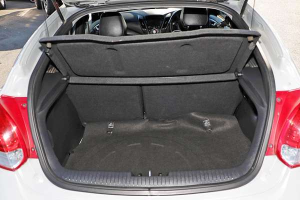 2013 Hyundai Veloster SR Turbo FS2
