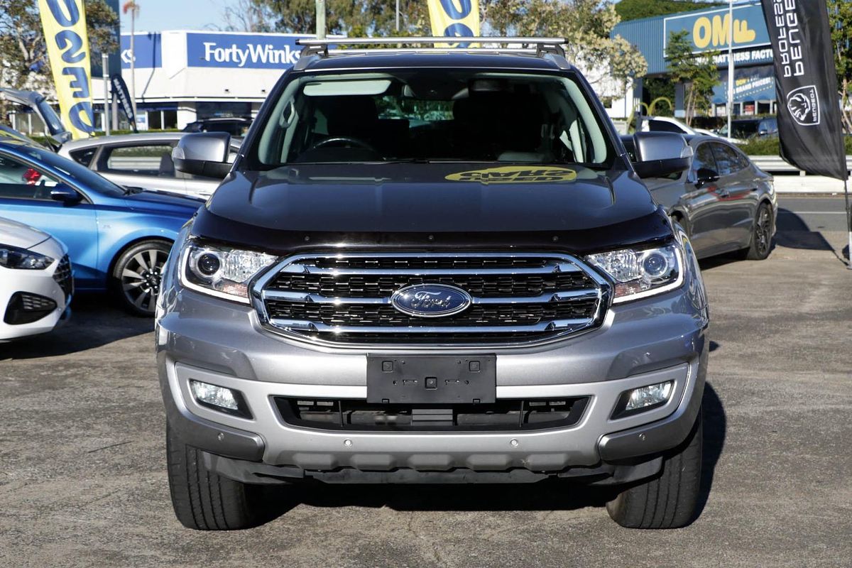 2019 Ford Everest Trend UA II 2.0L