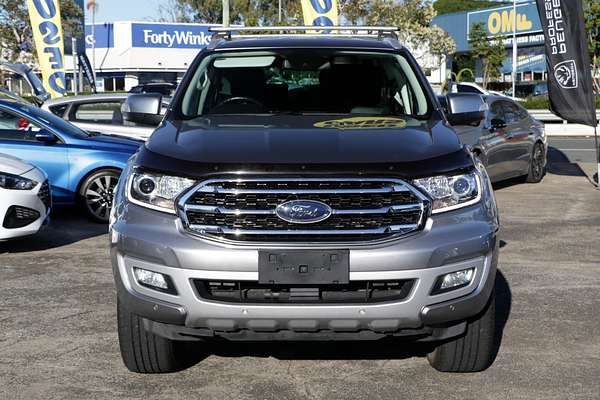 2019 Ford Everest Trend UA II 2.0L