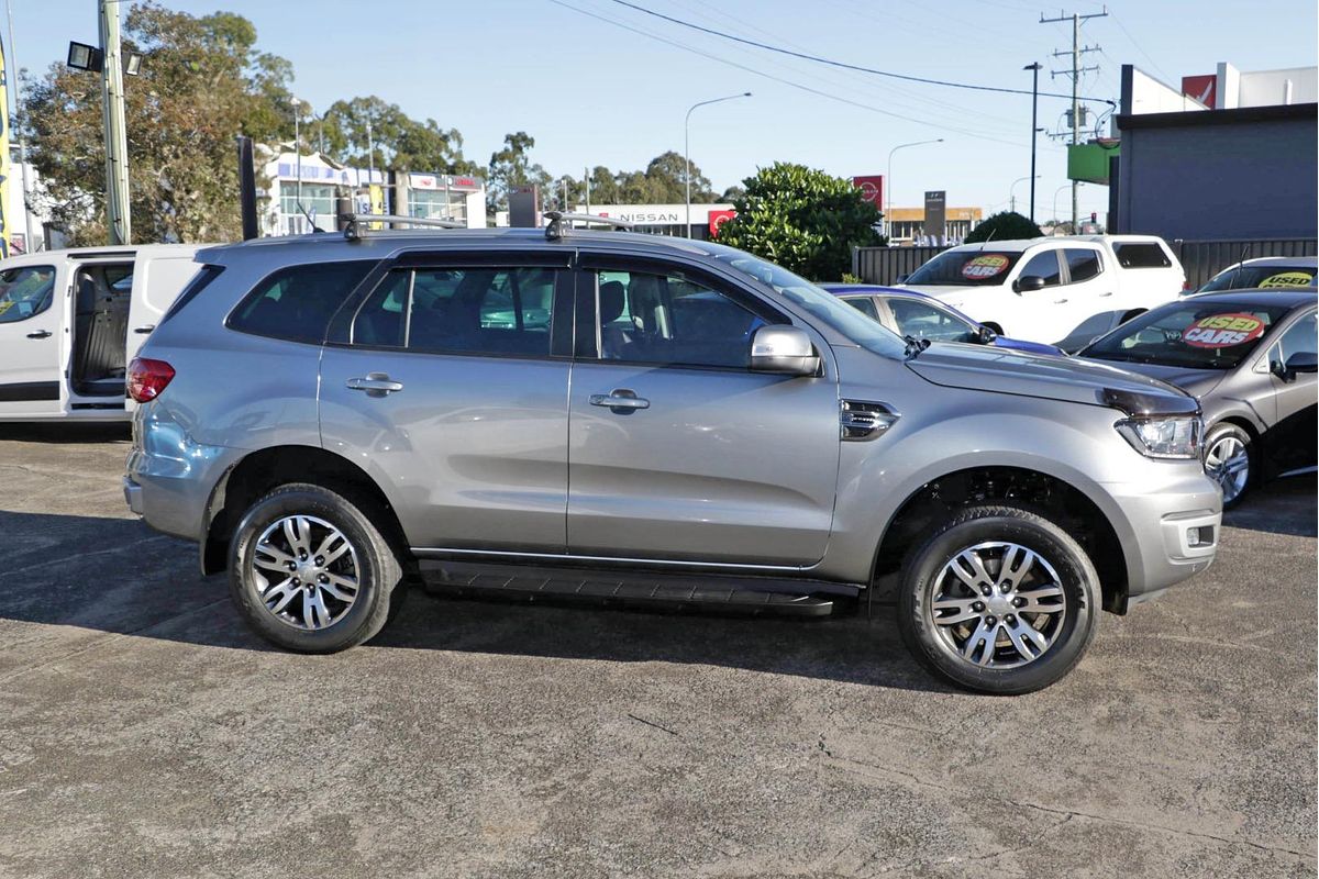 2019 Ford Everest Trend UA II 2.0L