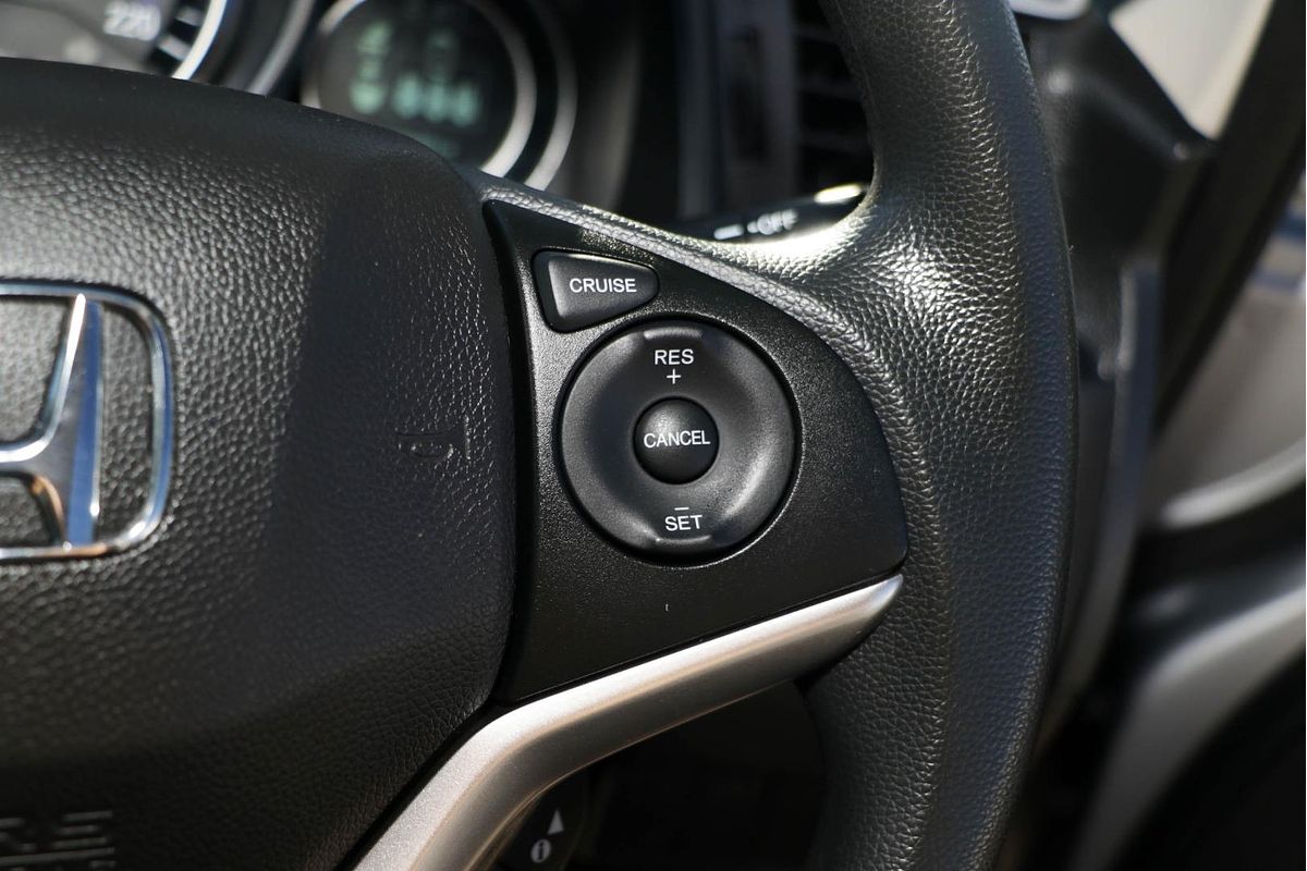 2018 Honda Jazz VTi GF