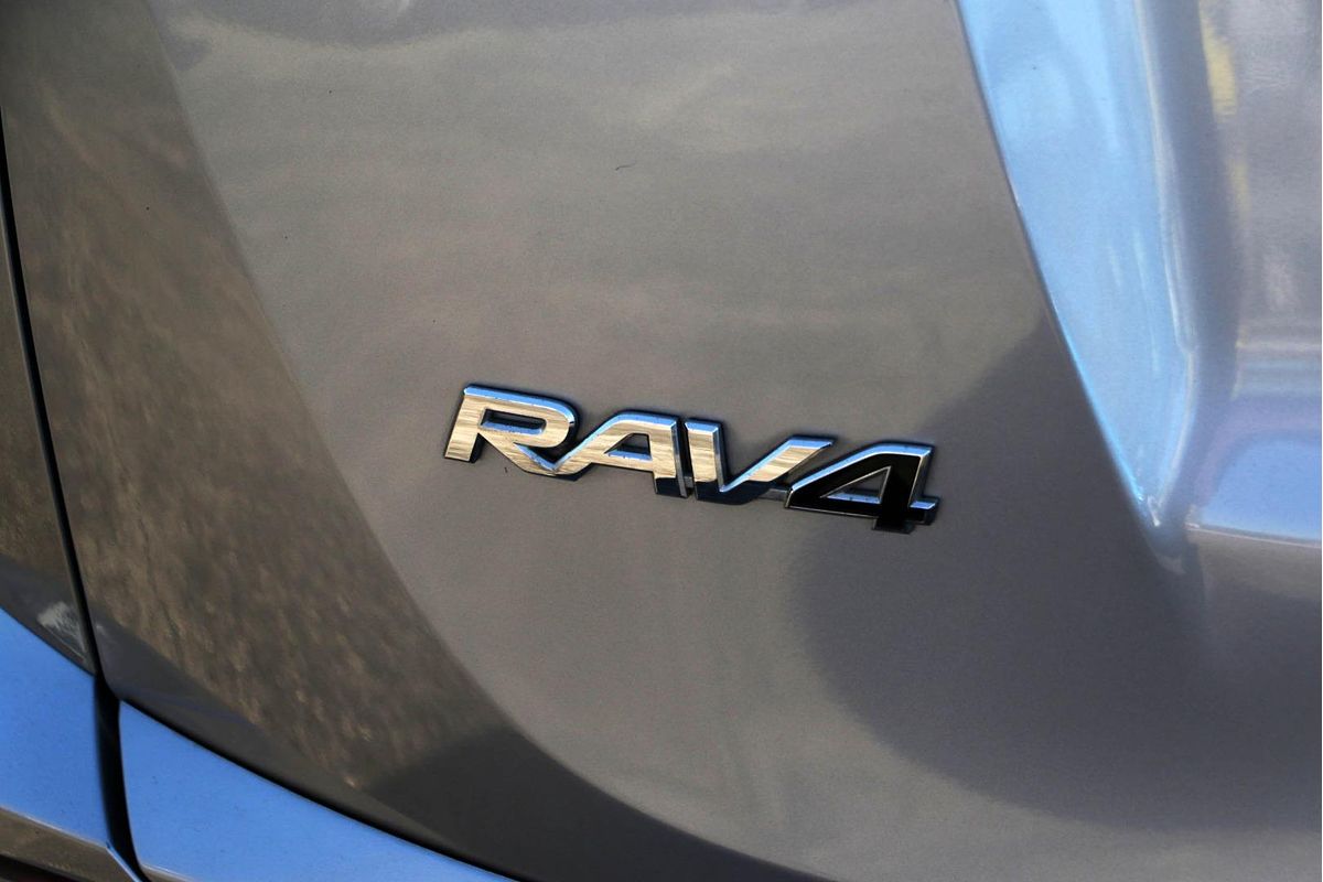 2016 Toyota RAV4 GX ZSA42R
