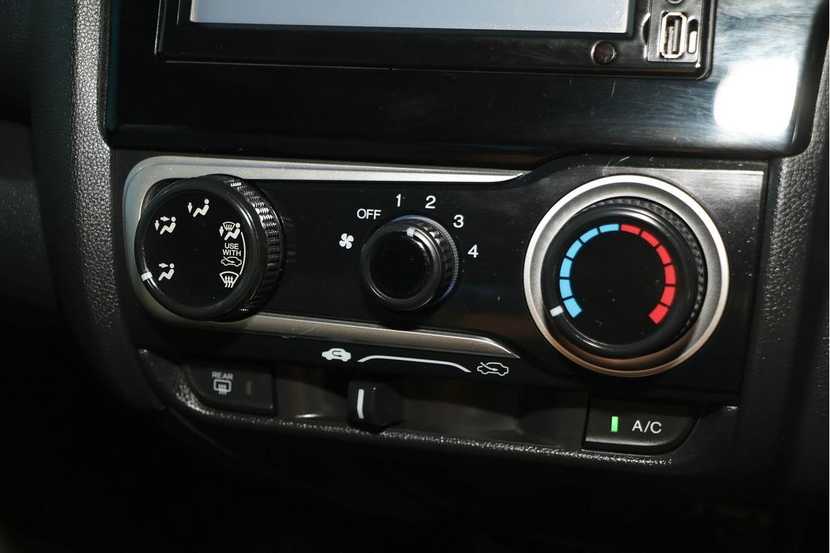 2018 Honda Jazz VTi GF