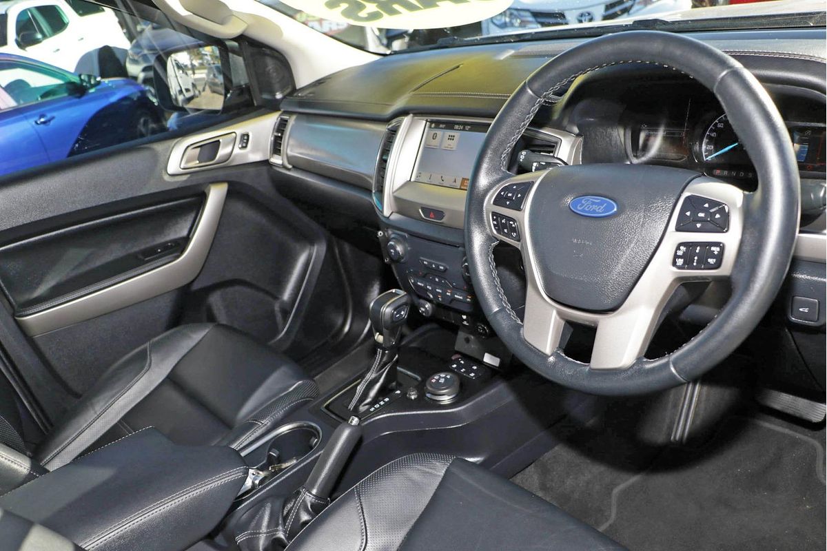 2019 Ford Everest Trend UA II 2.0L