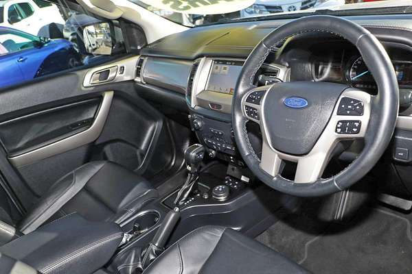2019 Ford Everest Trend UA II 2.0L
