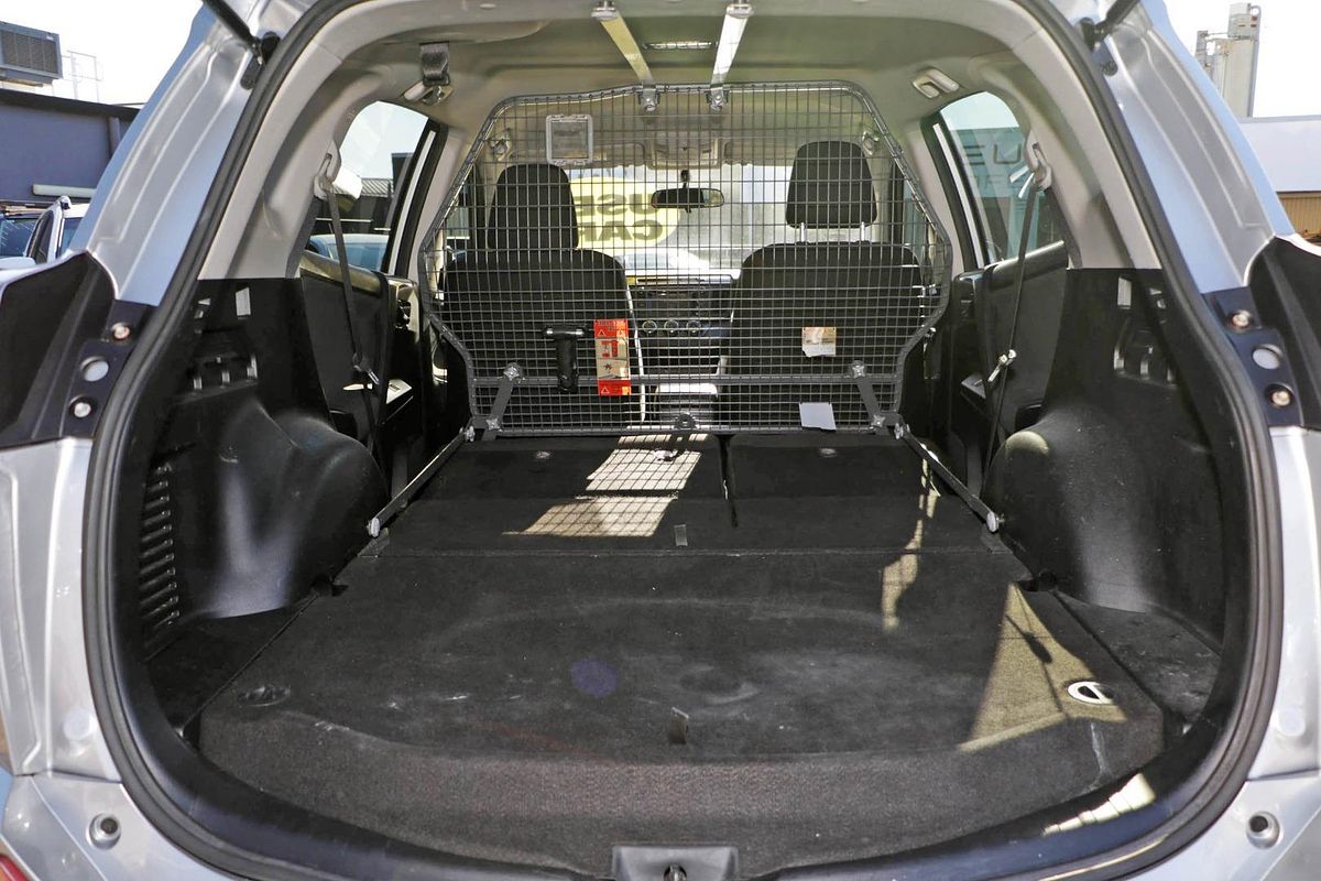 2016 Toyota RAV4 GX ZSA42R